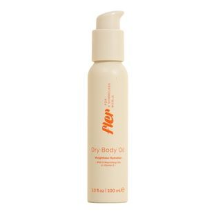 Суха олія для тіла Fler Dry Body Oil, 100 мл DRY-OIL-100 фото