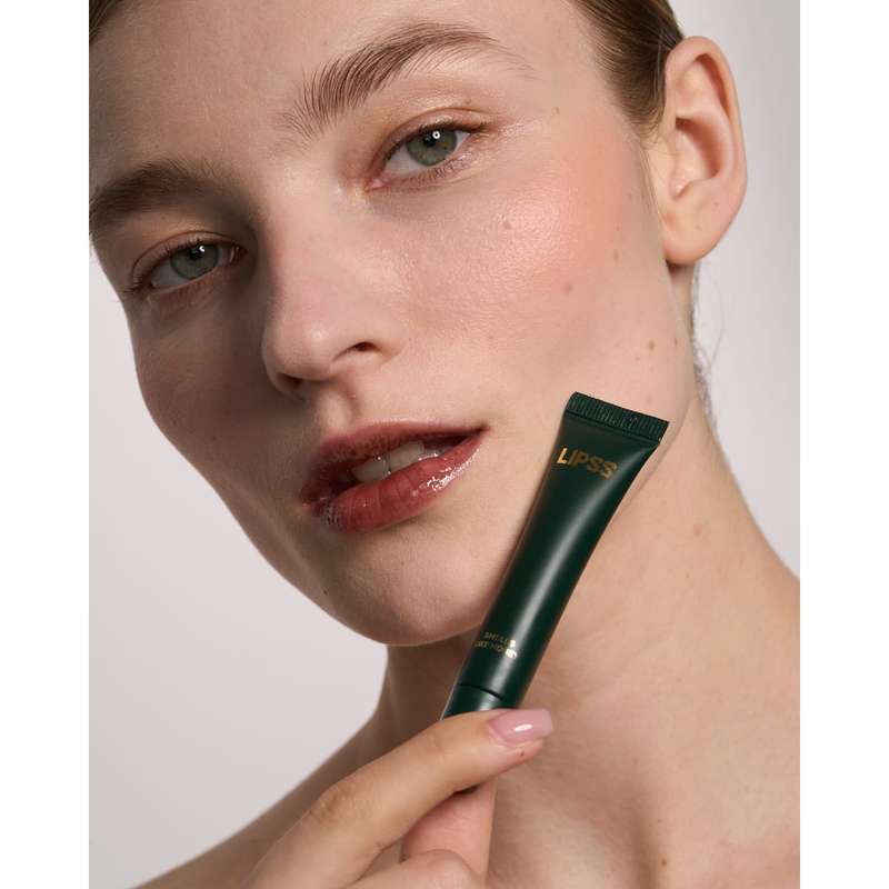 Блиск для губ LIPSS Smells like money, 8 мл 4820276880481 фото