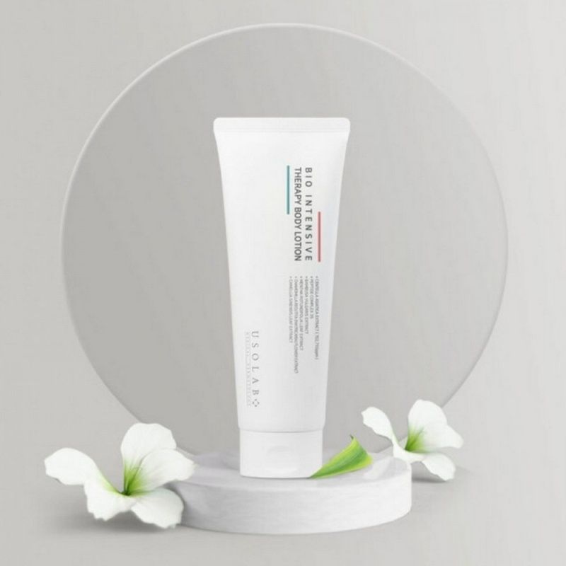 Інтенсивний терапевтичний лосьйон для тіла USOLAB Bio Intensive Therapy Body Lotion, 250 мл 8809801692023 фото