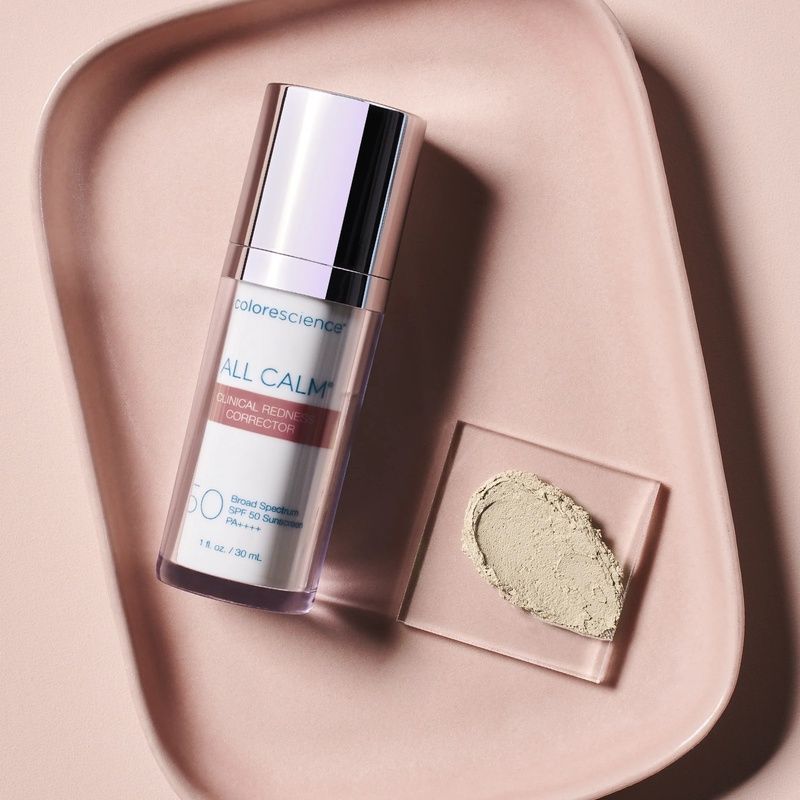 Крем для усунення почервоніння Colorescience Colorescience All Calm SPF 50, 30 мл 402101462 фото