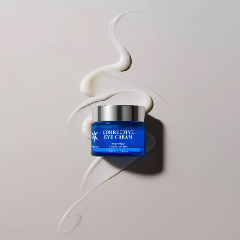 Крем коригуючий для догляду за шкірою навколо очей Phyto-C Corrective Eye Cream, 15 г P3-1030 фото