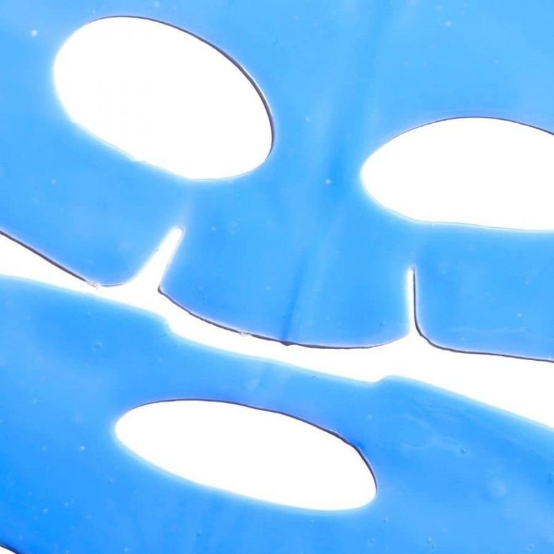 Охолоджуюча та зміцнююча гідрогелева маска Iced Hydrogel Mask Patchology, 1 шт PAT0055 фото