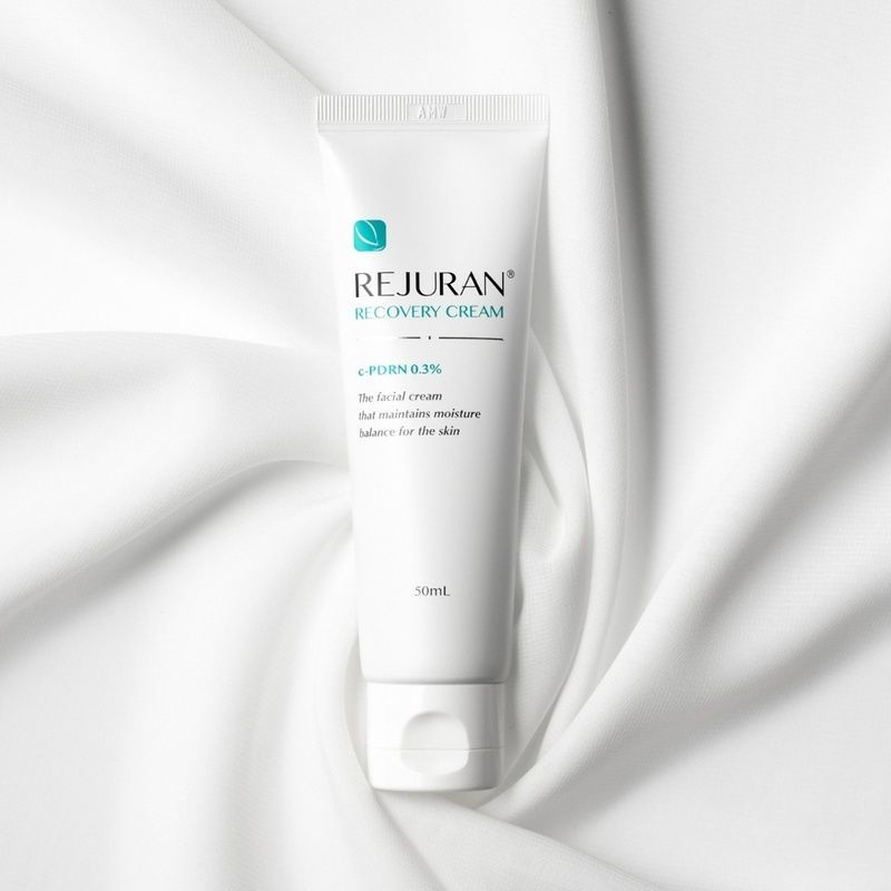 Відновлюючий крем після естетичних процедур REJURAN Recovery Cream, 50 мл 8806121401151 фото