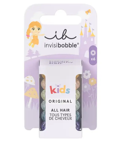 Резинка-браслет для волосся invisibobble KIDS ORIGINAL Take Me to Candyland, 6 шт 4063528060815 фото