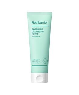 Пінка ензимна для глибокого очищення Real Barrier Pore Bium Cleansing Foam, 150 мл 000005553 фото