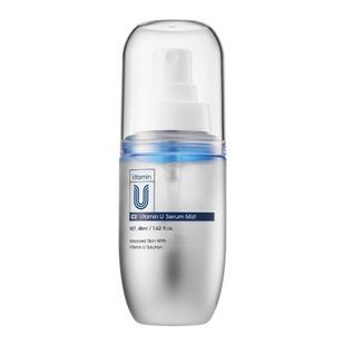 Сироватка-міст з вітаміном U пептидами та волюфіліном CUSKIN Vitamin U Serum Mist, 48 мл 300284 фото