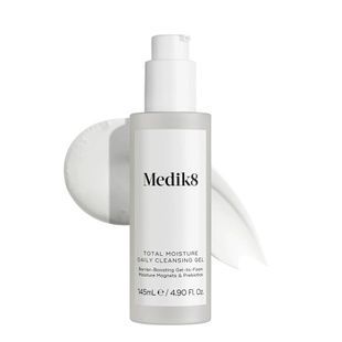 Зволожуючий очищуючий гель Medik8 Total Moisture Daily Cleansing Gel, 145 мл P12194 фото