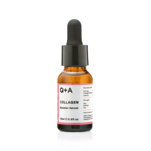 Сироватка з колагеном Q+A Collagen Booster Serum Короткий термін, 15 мл 5060486267569 фото