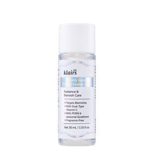 Тонер-есенція з вітаміном C DEAR, KLAIRS Freshly Juiced Vitamin Essence Toner, 30 мл 8809572895210 фото