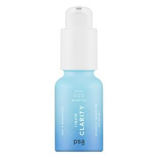 Відновлююча анти-акне сироватка-бустер PSA Liquid Clarity BHA & Bakuchiol Blemish Rrecovery Booster, 15 мл 8885014071121 фото