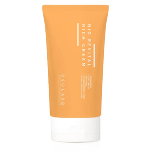 Захисний поживний крем USOLAB Bio Revital Rich Cream, 150 мл 8809801696434 фото