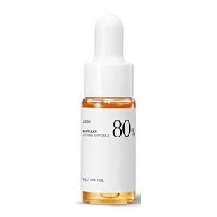 Заспокійлива сироватка для обличчя Anua Heartleaf 80% Soothing Ampoule, 10 мл 4801 фото