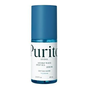 Зволожуюча сироватка з морською водою Purito Seoul Hydro Wave Deep Sea Serum, 60 мл 8809563102655 фото