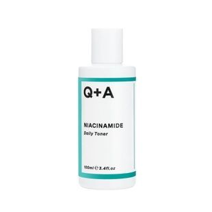 Зволожуючий тонер для обличчя з ніацинамідом Q+A Niacinamide Daily Toner, 100 мл 742271477173 фото