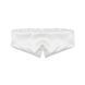Шовкова маска для сну та відпочинку (білий) Mon Mou Pure Silk&sup3; Mask White 013-04 фото