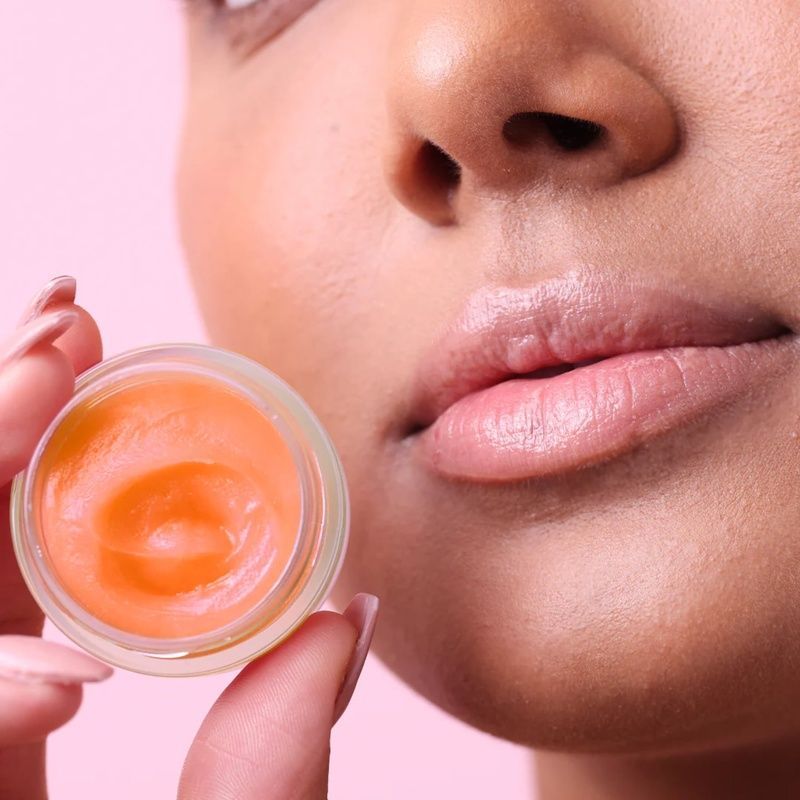 Бальзам для губ &laquo;Персик&raquo; NCLA Beauty Balm Babe - Peach , 10 мл 672975277321 фото