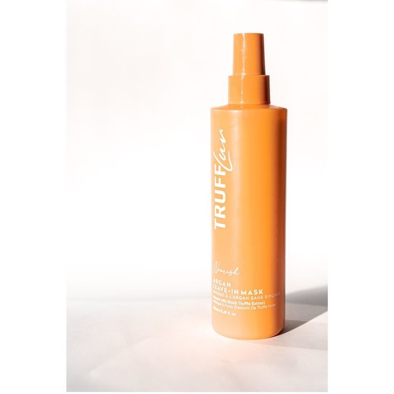 Незмивна арганова маска TruffLuv Nourish Argan Leave-In Mask, 125 мл 7290019034407 фото