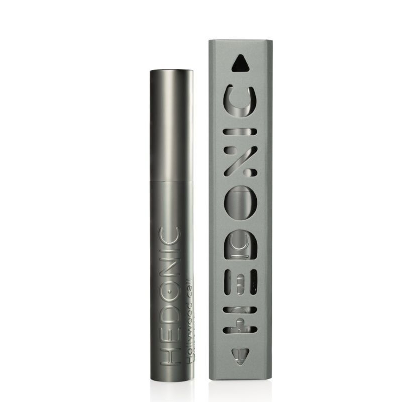 Туш для вій чорна Hedonic Hollywood Call Black Mascara, 10 мл 4820200000499 фото