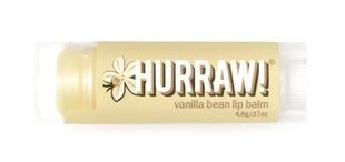 Бальзам для Губ Hurraw! Vanilla Bean Balm, 4.8 г 851228005205 фото