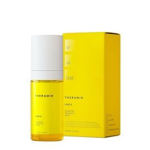 Антиоксидантна сироватка з вітамінами Theramid LINO-8, 30 мл 8436585434619 фото