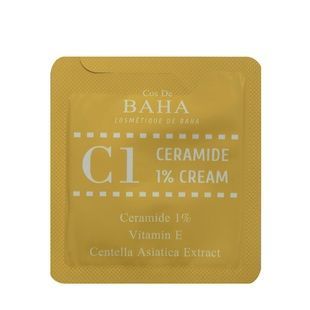 Крем для обличчя з керамідами Cos De BAHA Ceramide Gel Cream, 1.5 мл CDB065 фото
