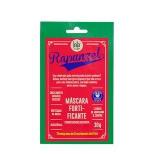 Маска для росту волосся Lola From Rio Rapunzel Короткий термін, 30 г 7899572813728 фото