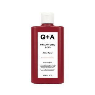 Молочковий тонер для обличчя з гіалуроновою кислотою Q+A Hyaluronic Acid Milky Toner, 150 мл 5061066470874 фото