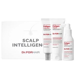 Набір "Зміцнення та стимуляція росту волосся" Dr.FORHAIR Scalp Intelligence 8800000055676 фото