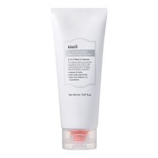 Очищуюча маска з вітаміном С DEAR, KLAIRS Freshly Juiced Vitamin Mask Cleanser, 150 мл 8809572895081 фото