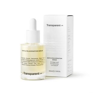 Освітлююча сироватка проти старіння Transparent-Lab Gentle Rejuvenation Serum, 30 мл 00005443 фото
