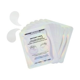 Підтягуючі патчі для шкіри навколо очей з колагеном Peter Thomas Roth Instant FIRMx&reg; Collagen Infusion Tightening Eye Patches, 18 шт 22-01-075 фото