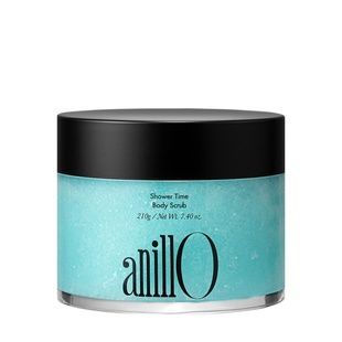Скраб для тіла ANILLO Shower Time Body Scrub, 210 г 8809524438434 фото