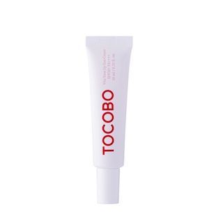 Сонцезахисний крем з ефектом вирівнювання тону Tocobo Vita Tone Up Sun Cream SPF50+ PA++++, 10 мл 8809835060188 фото