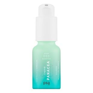 Відновлюючий зміцнюючий бустер PSA Liquid Panacea Centella & Kombucha Firming Recovery Booster, 15 мл 8885014071145 фото
