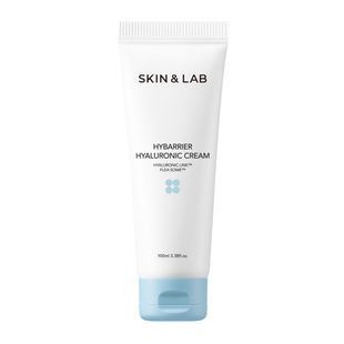 Зволожувальний крем з гіалуроновою кислотою SKIN&LAB Hybarrier Hyaluronic Cream, 100 мл 8809525934409 фото