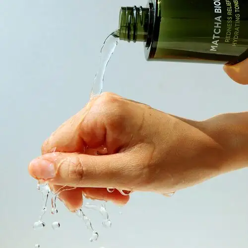 Зволожуючий тонер для обличчя з екстрактом матчі Heimish Matcha Biome Redness Relief Hydrating Toner, 30 мл 03903 фото