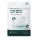 Мікроголкові патчі проти прищів ROUND LAB Pine Calming Cica Acne Micro Spot Patch, 9 шт 8809962543356 фото 1