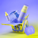 Набір мініатюр BY WISHTREND Smooth Skin Journey Kit 8809572894633 фото 3
