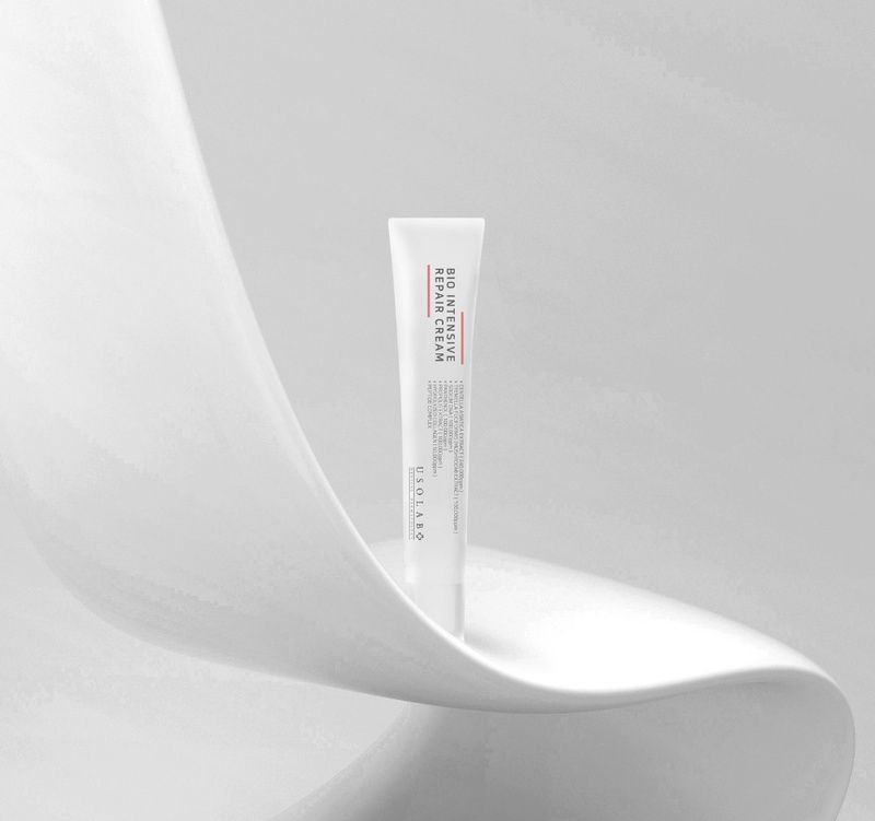 Інтенсивний відновлюючий крем для обличчя USOLAB Bio Intensive Repair Cream, 1.5 мл 8809801693045 фото