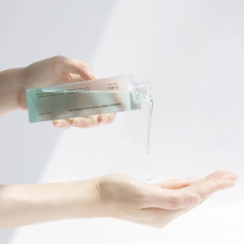 М&rsquo;яка очищувальна олія Dr. Althea Gentle Pore Vegan Cleansing Oil, 150 мл 8809447255583 фото