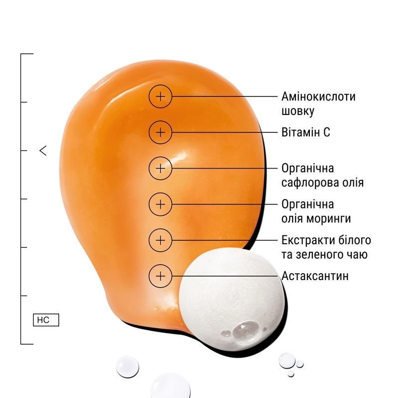 Очищуючий засіб Molecular Silk Amino Hydrating Cleanser Allies of Skin, 250 мл 8885014075273 фото