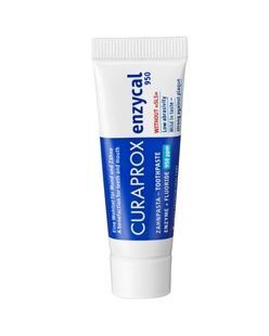 Зубна паста ферментна Curaprox Enzycal 950, 10 мл 007778776 фото