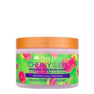Баттер для тіла Tree Hut Cherry Rave Whipped Body Butter, 240 мл 075371015144 фото