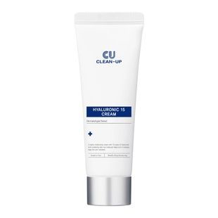 Крем-гель з гіалуроновою кислотою CUSKIN Clean-Up Hyaluronic 15 Cream, 60 мл 8809207223081 фото
