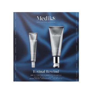 Лімітований набір з ретиналем Medik8 Retinal Rewind Kit P12010 фото