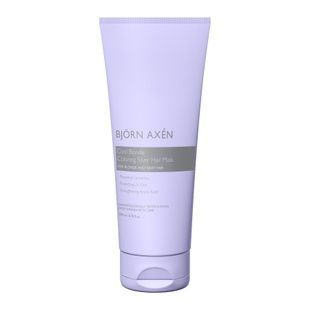 Маска для блонду Bjorn Axen Cool Blonde Coloring Silver Mask, 200 мл 7350001706214 фото