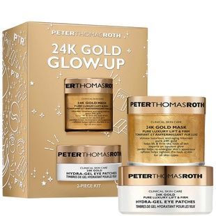 Подарунковий набір для сяйва з 24К золотом Peter Thomas Roth 24K Gold 2-Piece Kit 99-01-045 фото