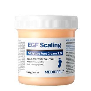 Пом'якшуючий пілінг-крем для ніг Medi-Peel EGF Scaling Moisture Foot Cream 2.0, 130 г 8809941826159 фото
