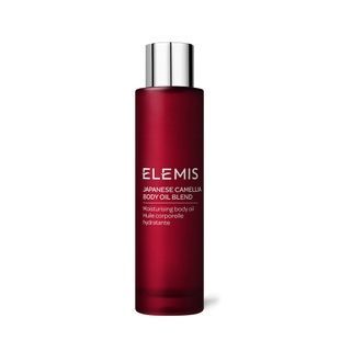 Регенеруюча олія для тіла "Японська камелія" ELEMIS Japanese Camellia Body Oil Blend, 100 мл 40763 фото