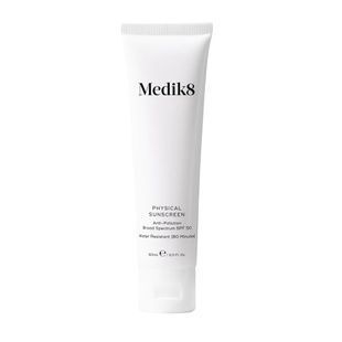 Сонцезахисний крем з фізичним фактором SPF50 Medik8 Physical Sunscreen SPF50+. 60 мл P08943 фото